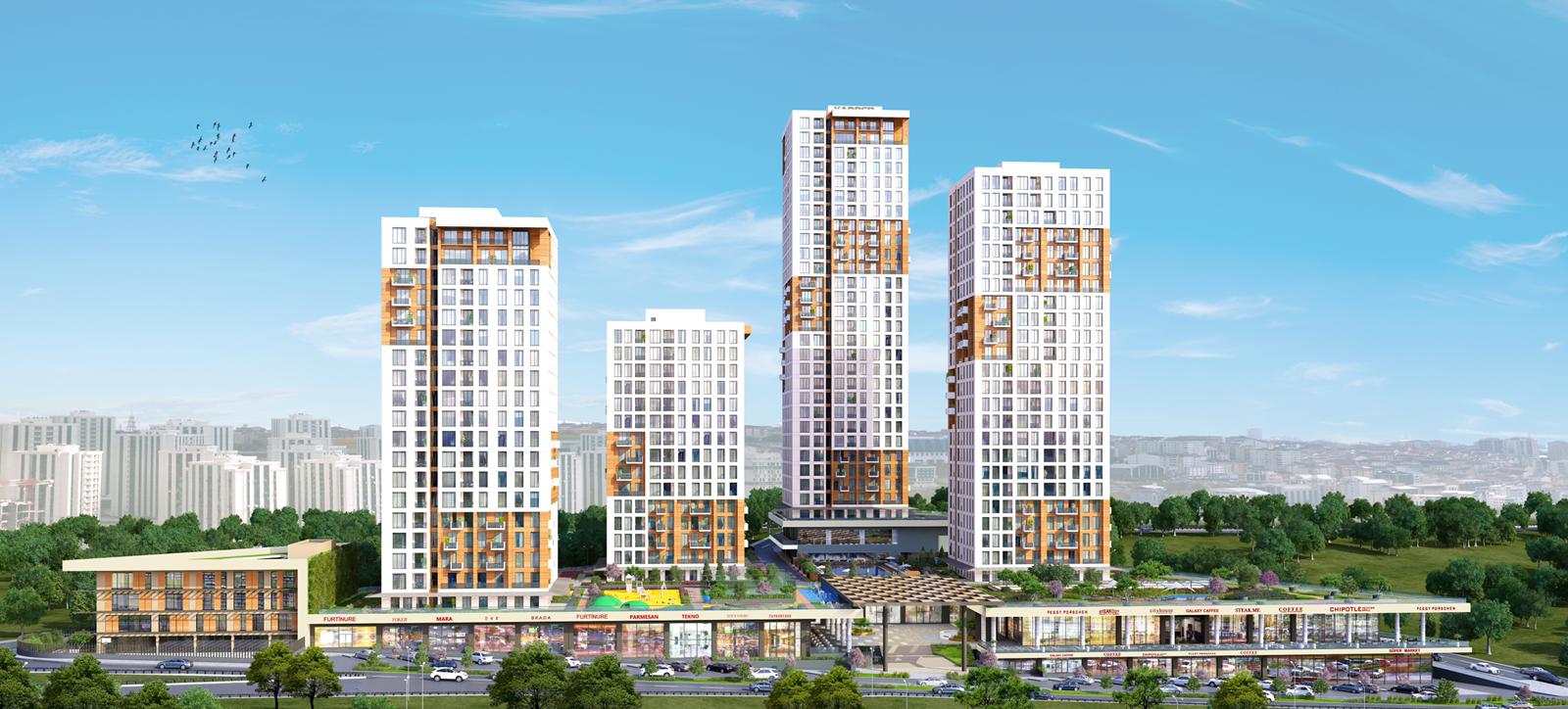 Esenyurt Apartments for Sale in Istanbul 3