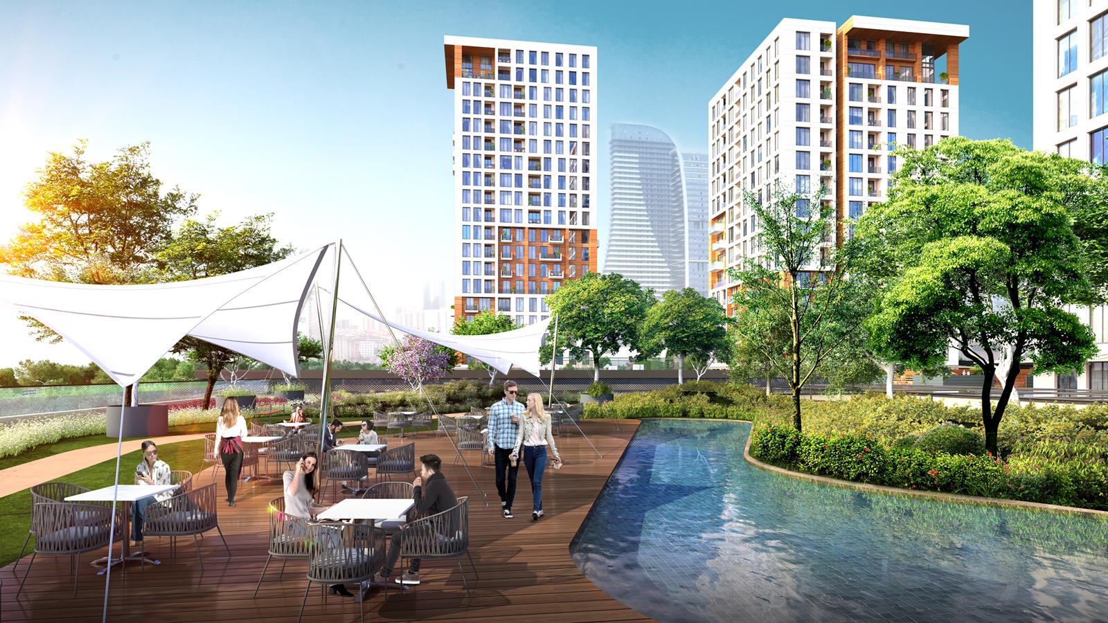 Esenyurt Apartments for Sale in Istanbul 17