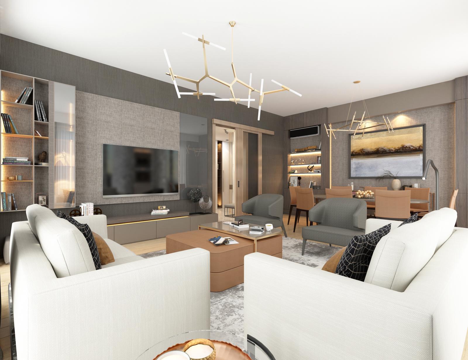 Esenyurt Apartments for Sale in Istanbul 22