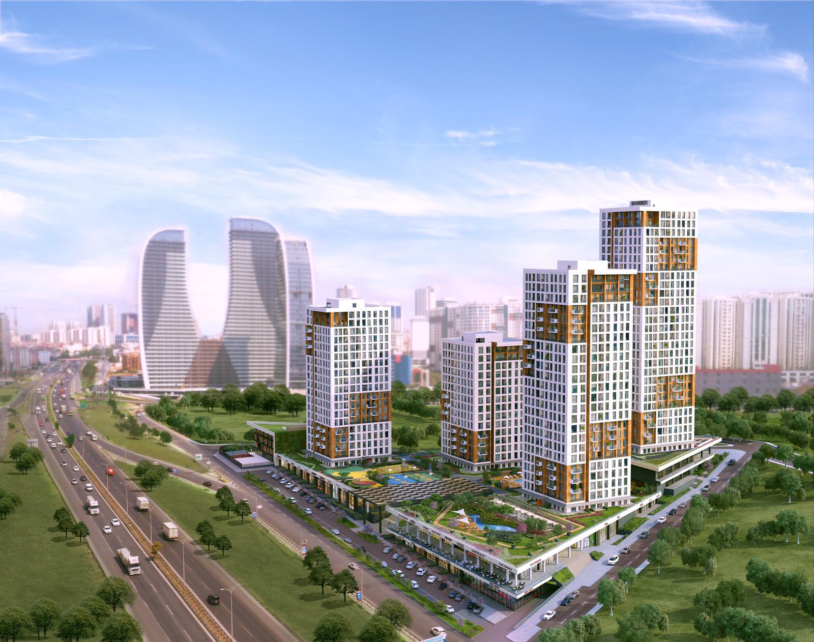 Esenyurt Apartments for Sale in Istanbul 4