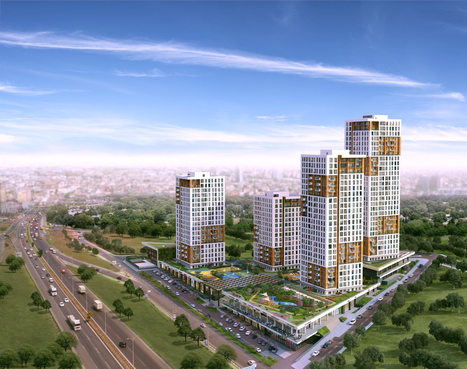 Esenyurt Apartments for Sale in Istanbul 5