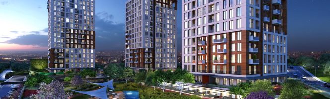 Esenyurt Apartments for Sale in Istanbul