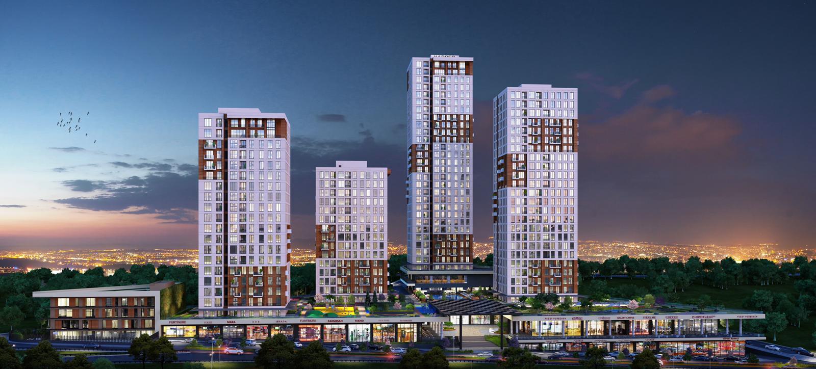 Esenyurt Apartments for Sale in Istanbul 6