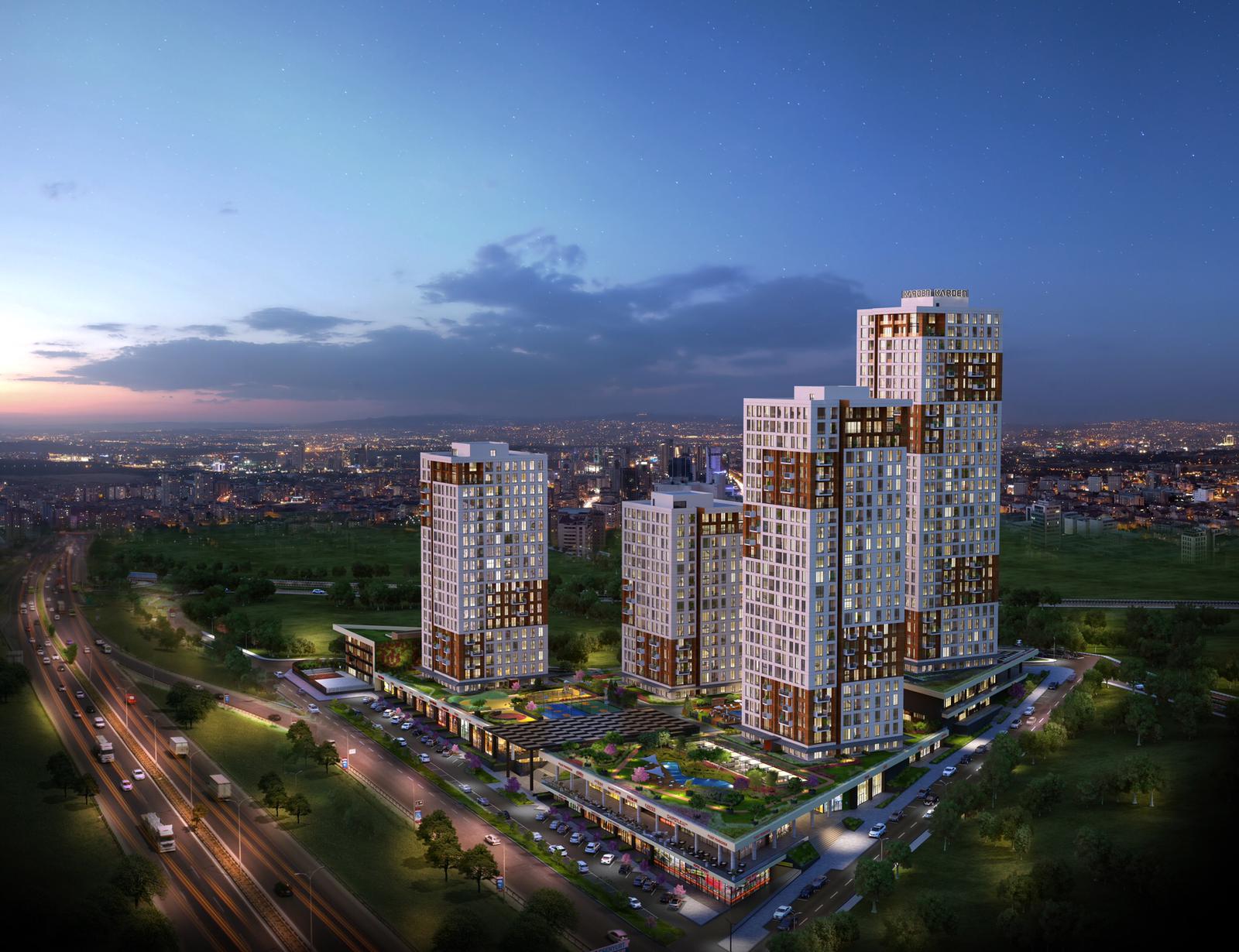 Esenyurt Apartments for Sale in Istanbul 7