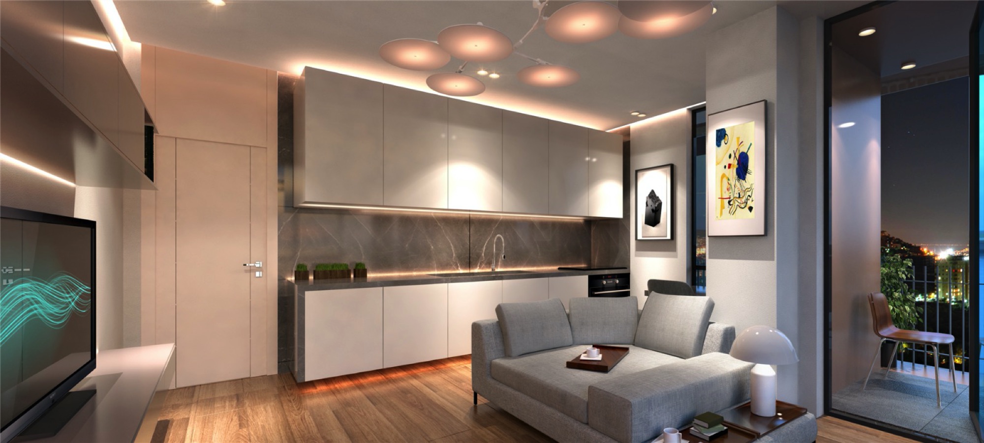 House Apartments near Taksim Square 5