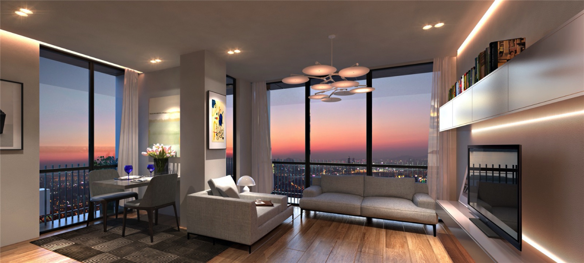 House Apartments near Taksim Square 6