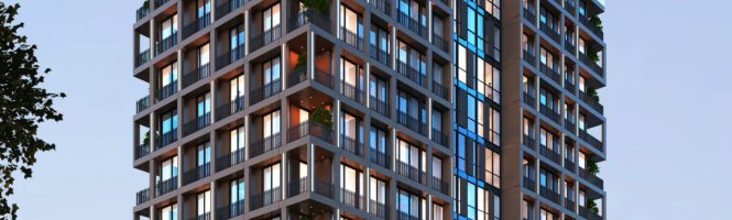 House Apartments near Taksim Square
