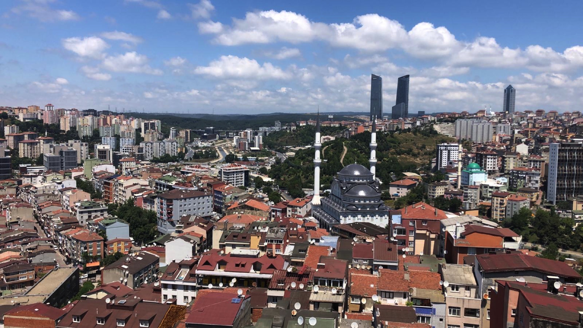 House Apartments near Taksim Square 3