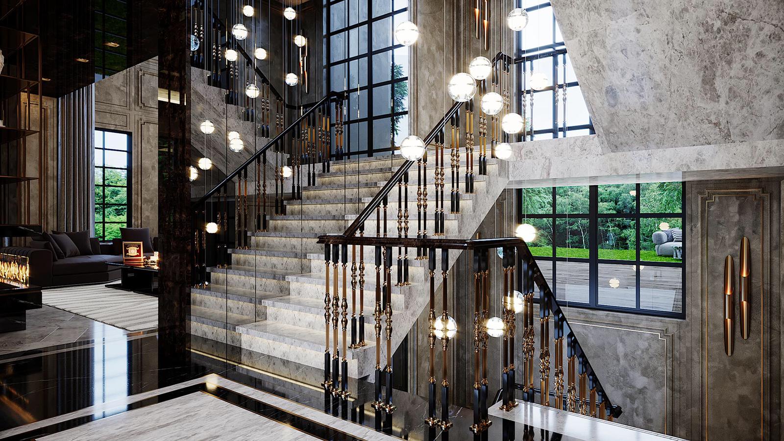 Istanbul Cekmekoy villas for sale 21