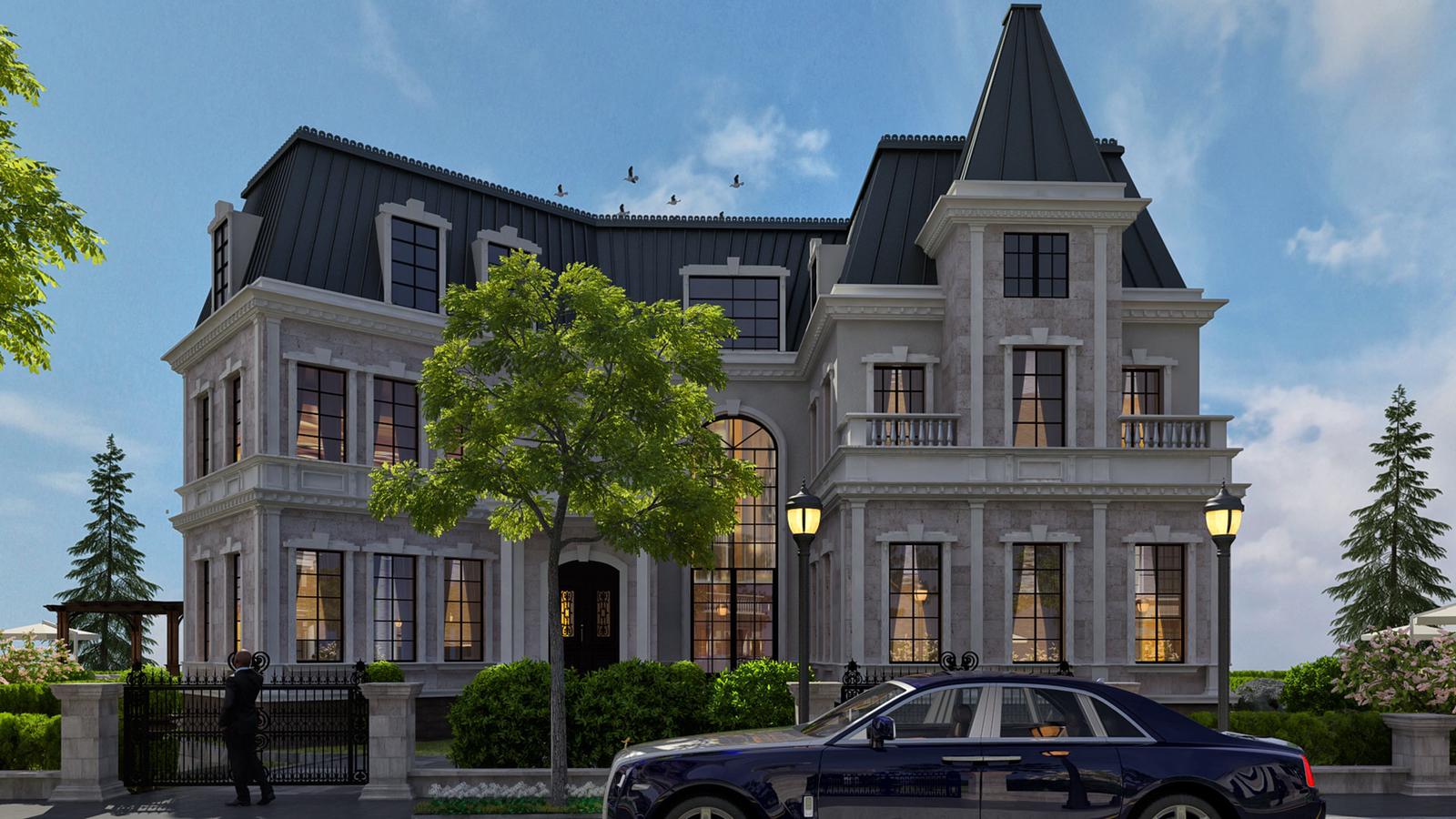 Istanbul Cekmekoy villas for sale 20