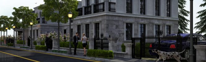 Istanbul Cekmekoy villas for sale