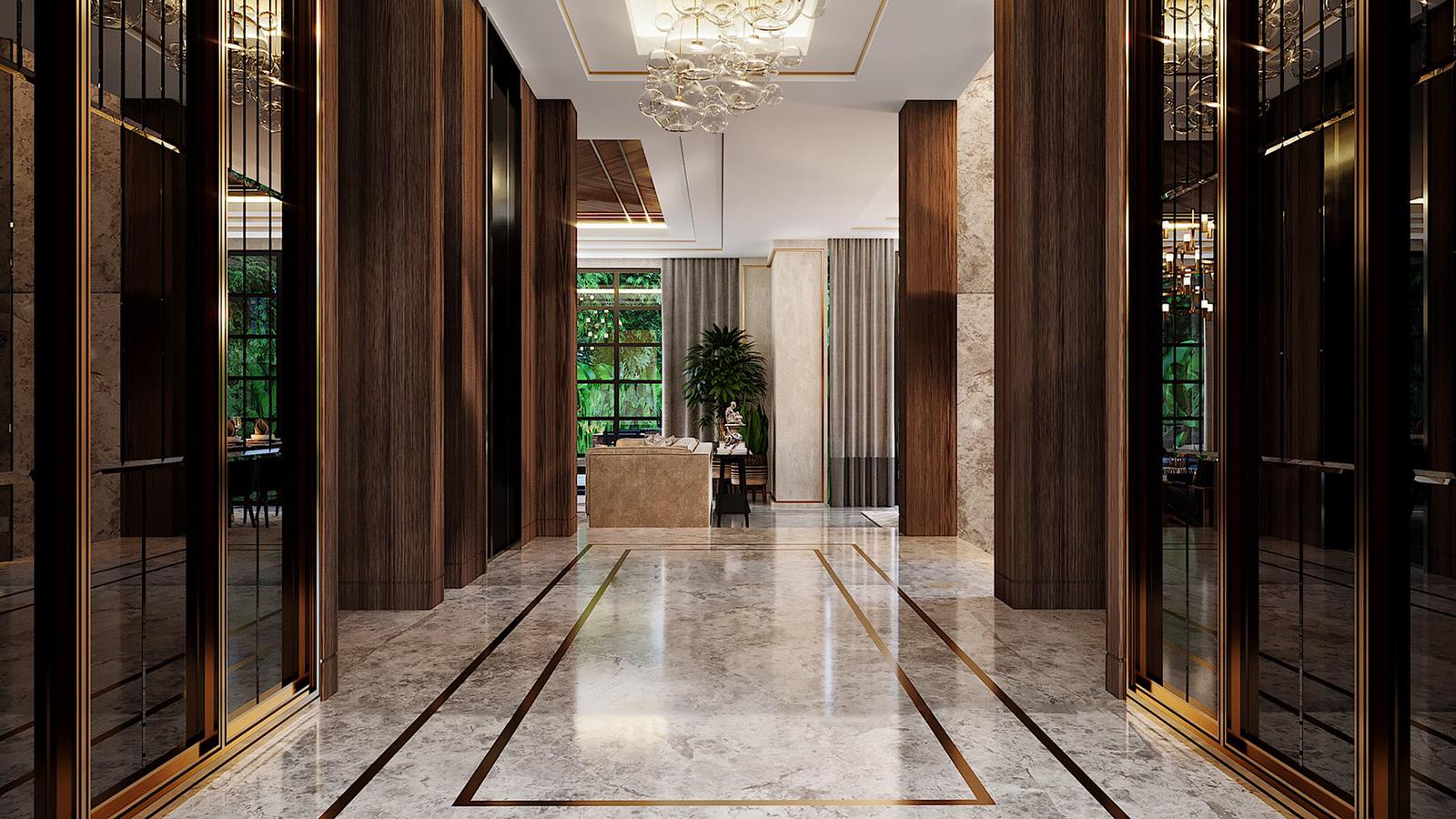 Istanbul Cekmekoy villas for sale 16
