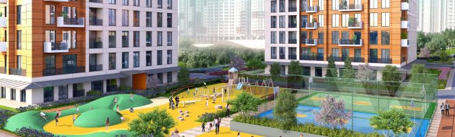 Istanbul Haramidere Apartments for Sale