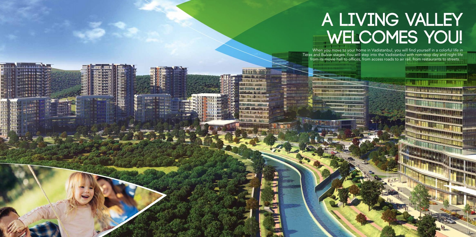 Istanbul Maslak Apartments for Sale 5