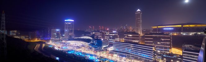 Istanbul Maslak Apartments for Sale