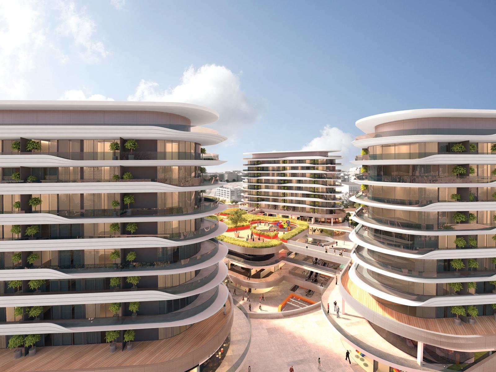 Istanbul Merter Apartments For Sale 10