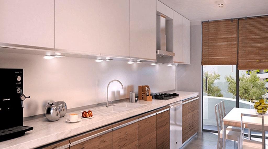 Istanbul Merter Apartments For Sale 14