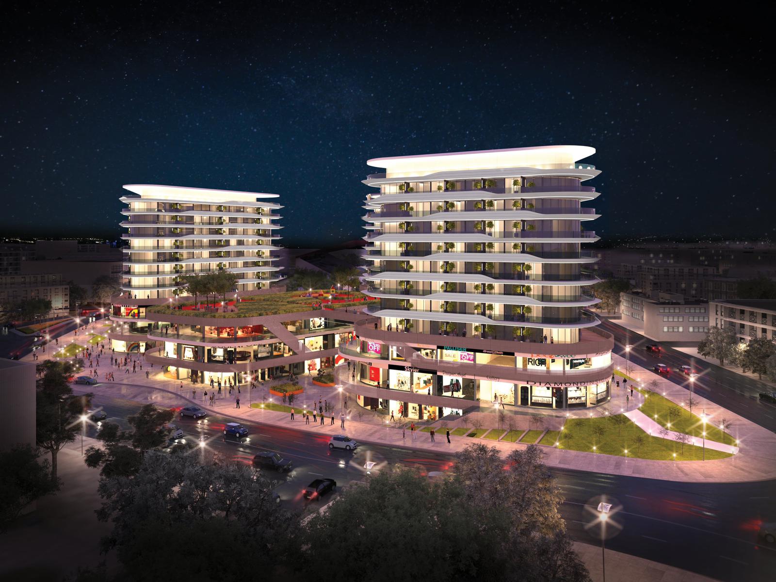 Istanbul Merter Apartments For Sale 4