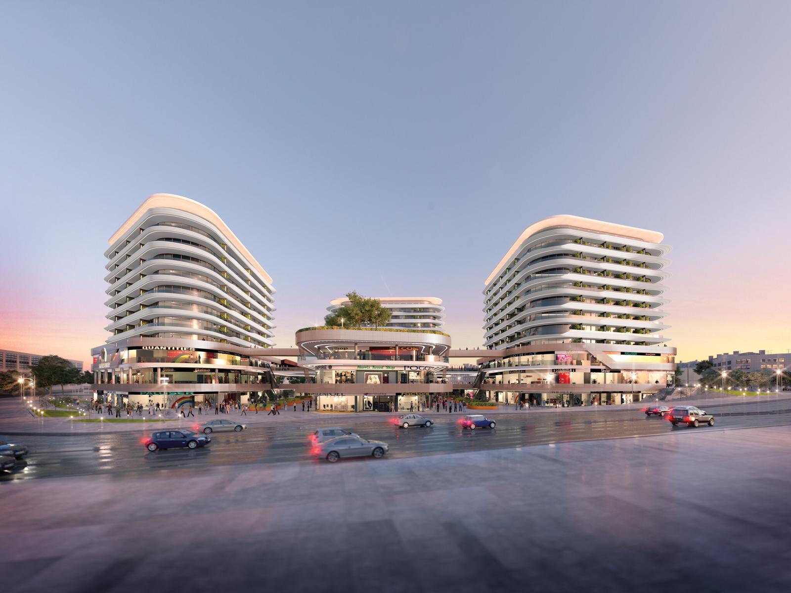 Istanbul Merter Apartments For Sale 5