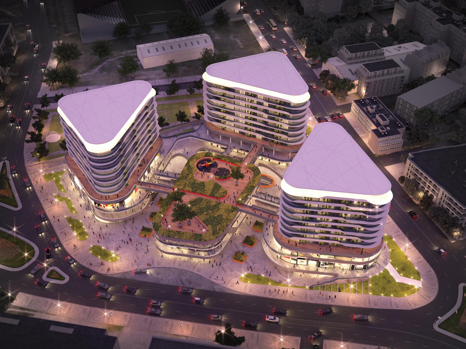 Istanbul Merter Apartments For Sale 6
