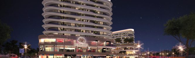 Istanbul Merter Apartments For Sale