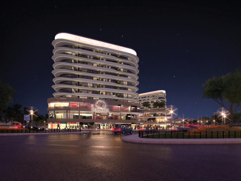Istanbul Merter Apartments For Sale