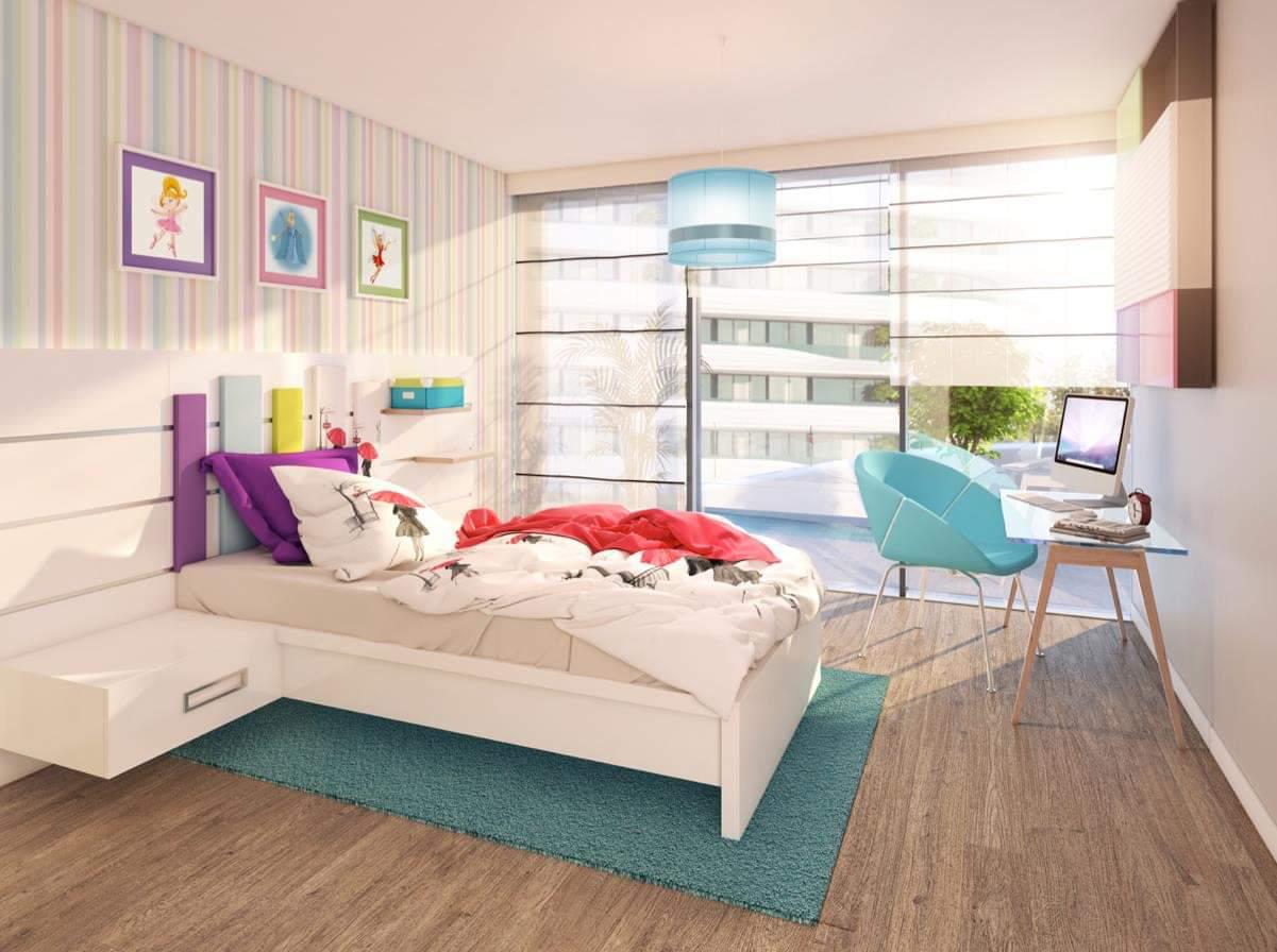 Istanbul Merter Apartments For Sale 12