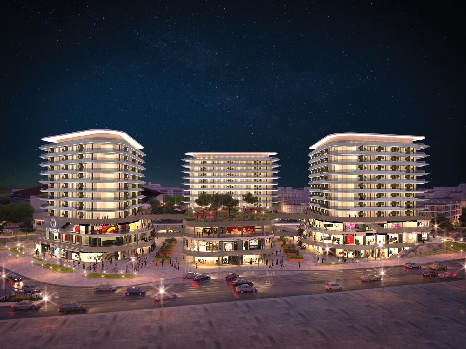 Istanbul Merter Apartments For Sale 7