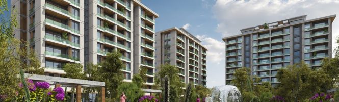 Istanbul Sea View Property for sale
