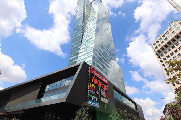 Istanbul Trump Towers Apartment for Sale