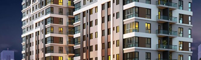 Istanbul Umraniye Apartments for Sale