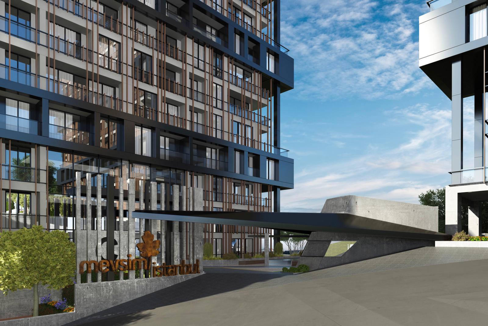 Istanbul Kagithane Property For Sale 1
