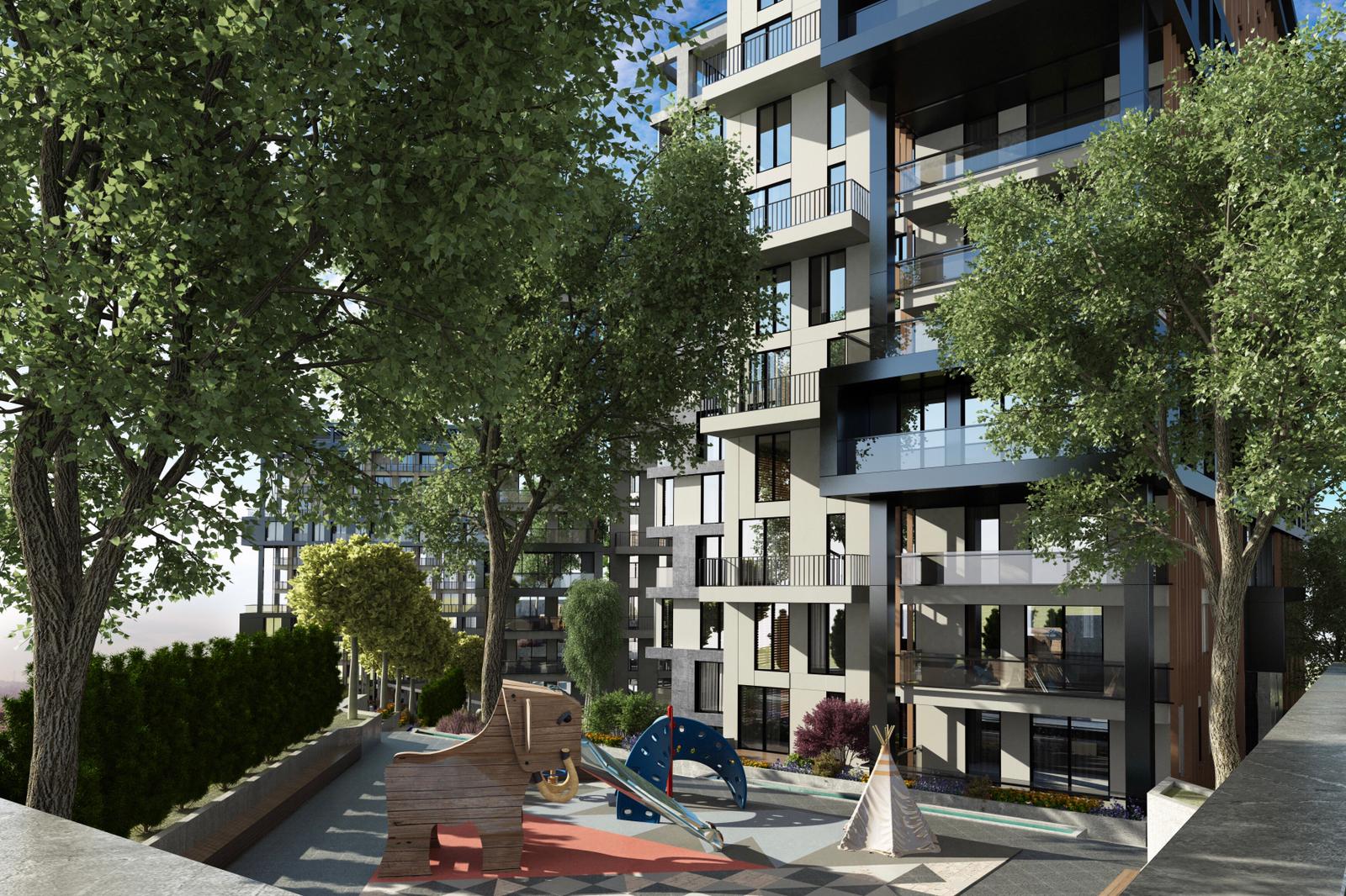 Istanbul Kagithane Property For Sale 10