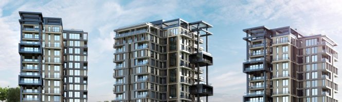 Kagithane Apartments for Sale Istanbul