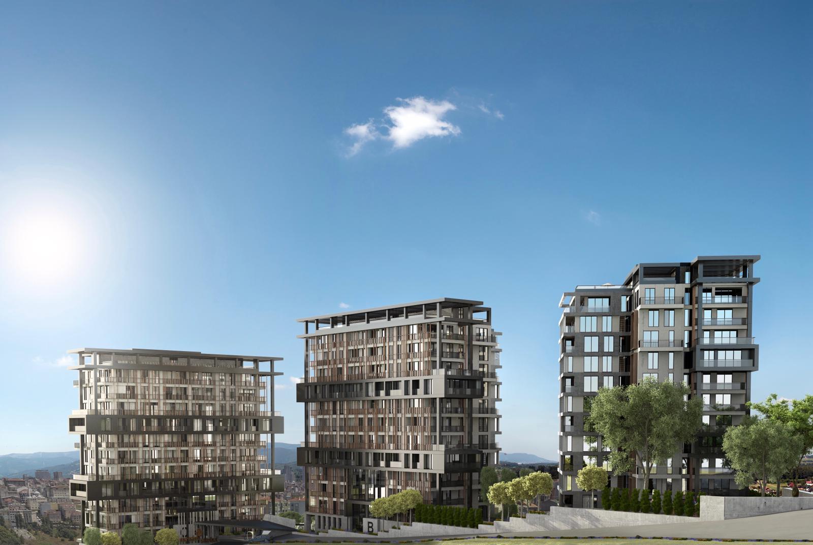 Istanbul Kagithane Property For Sale 3