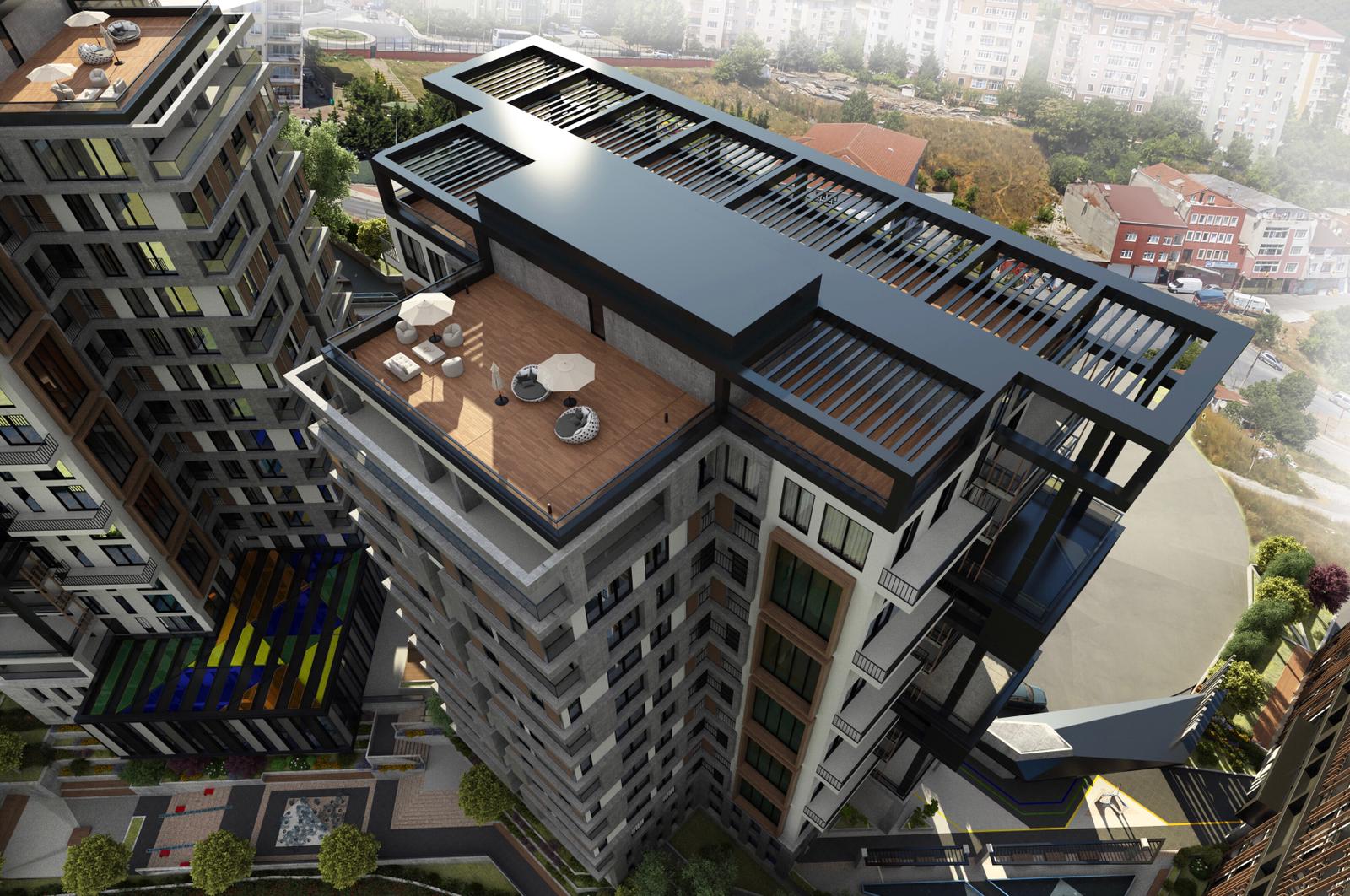 Istanbul Kagithane Property For Sale 7