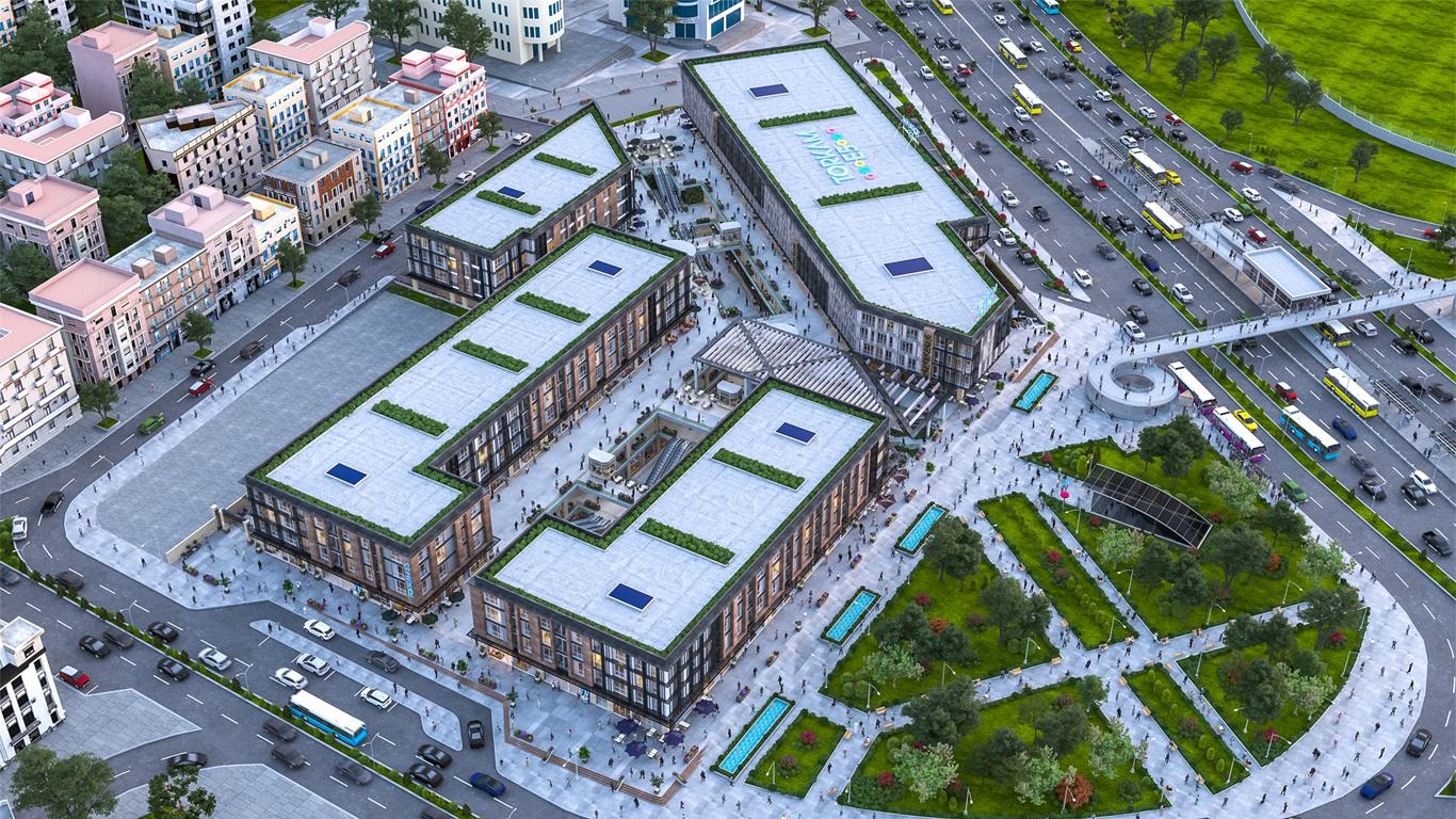 Kucukcekmece Apartments for Sale Istanbul 14