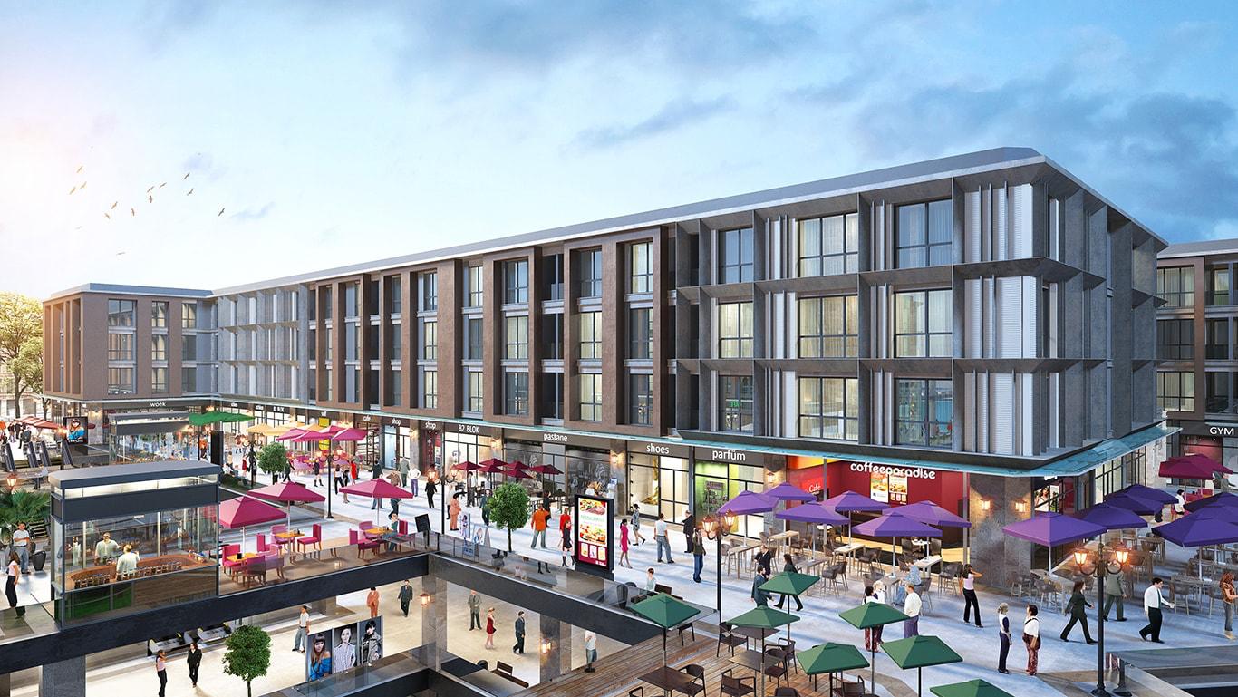 Kucukcekmece Apartments for Sale Istanbul 12