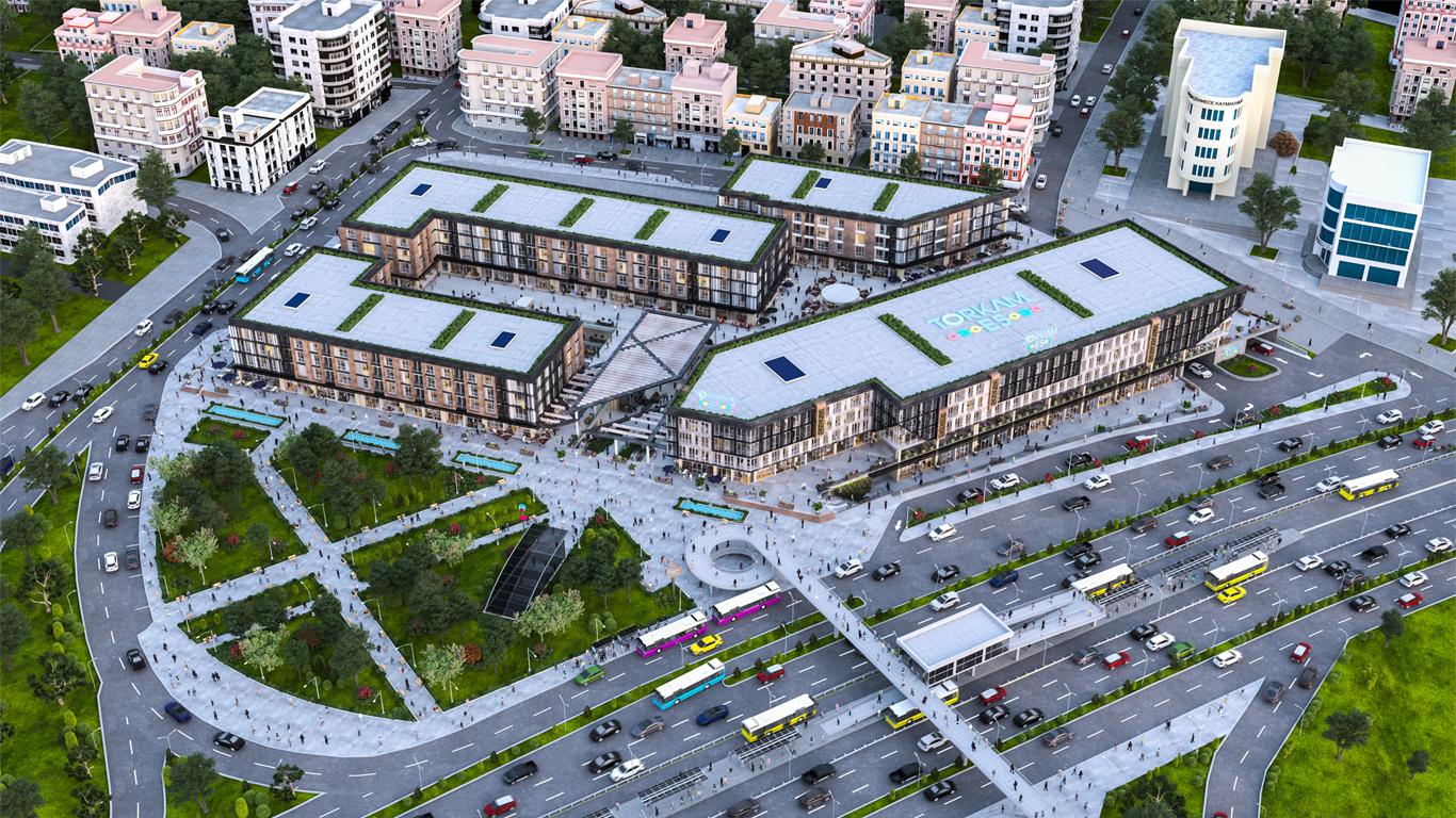Kucukcekmece Apartments for Sale Istanbul 11