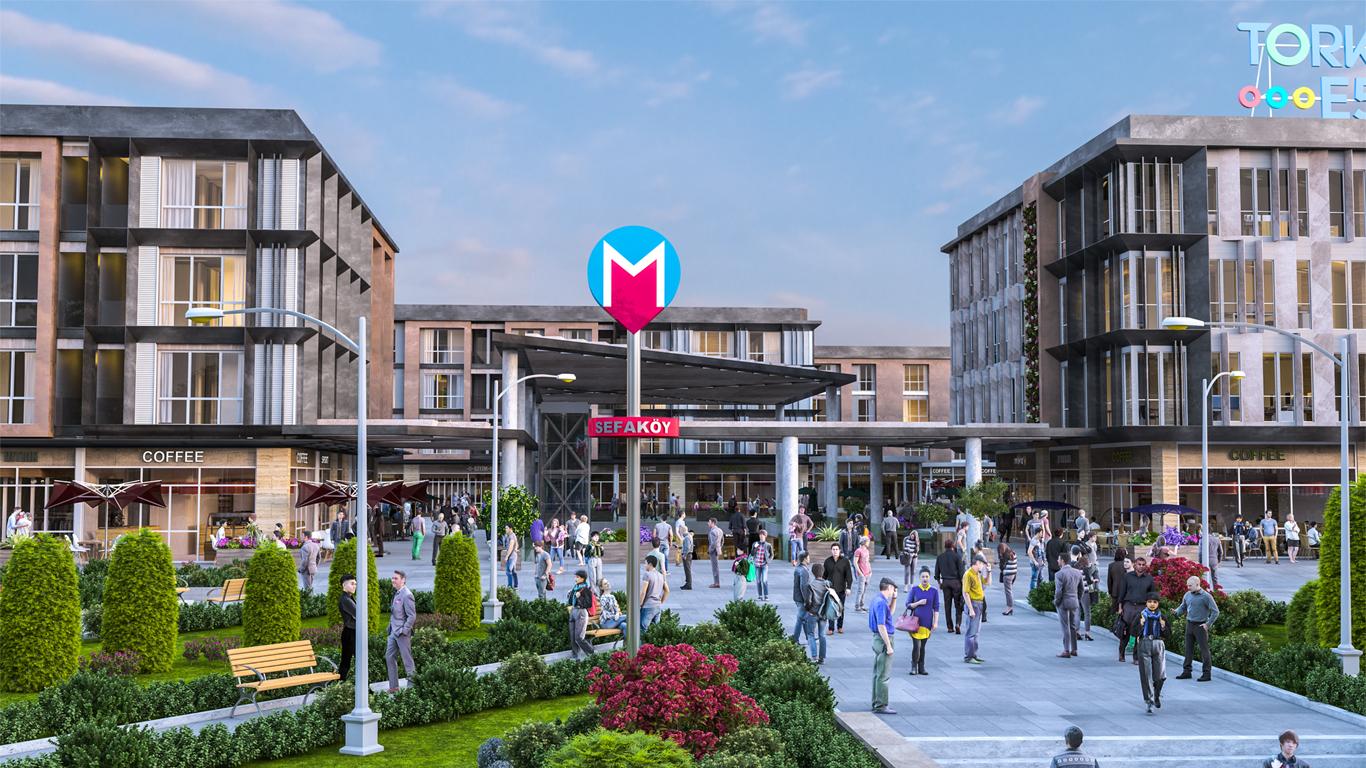 Kucukcekmece Apartments for Sale Istanbul 3