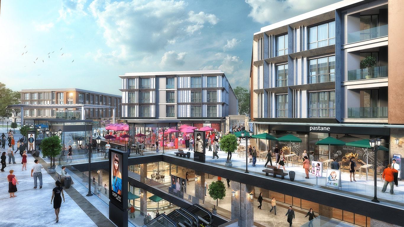 Kucukcekmece Apartments for Sale Istanbul 5