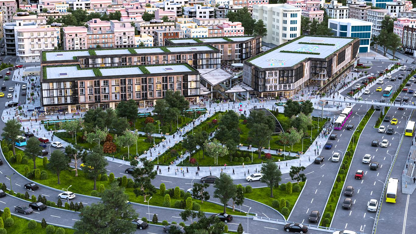 Kucukcekmece Apartments for Sale Istanbul 6