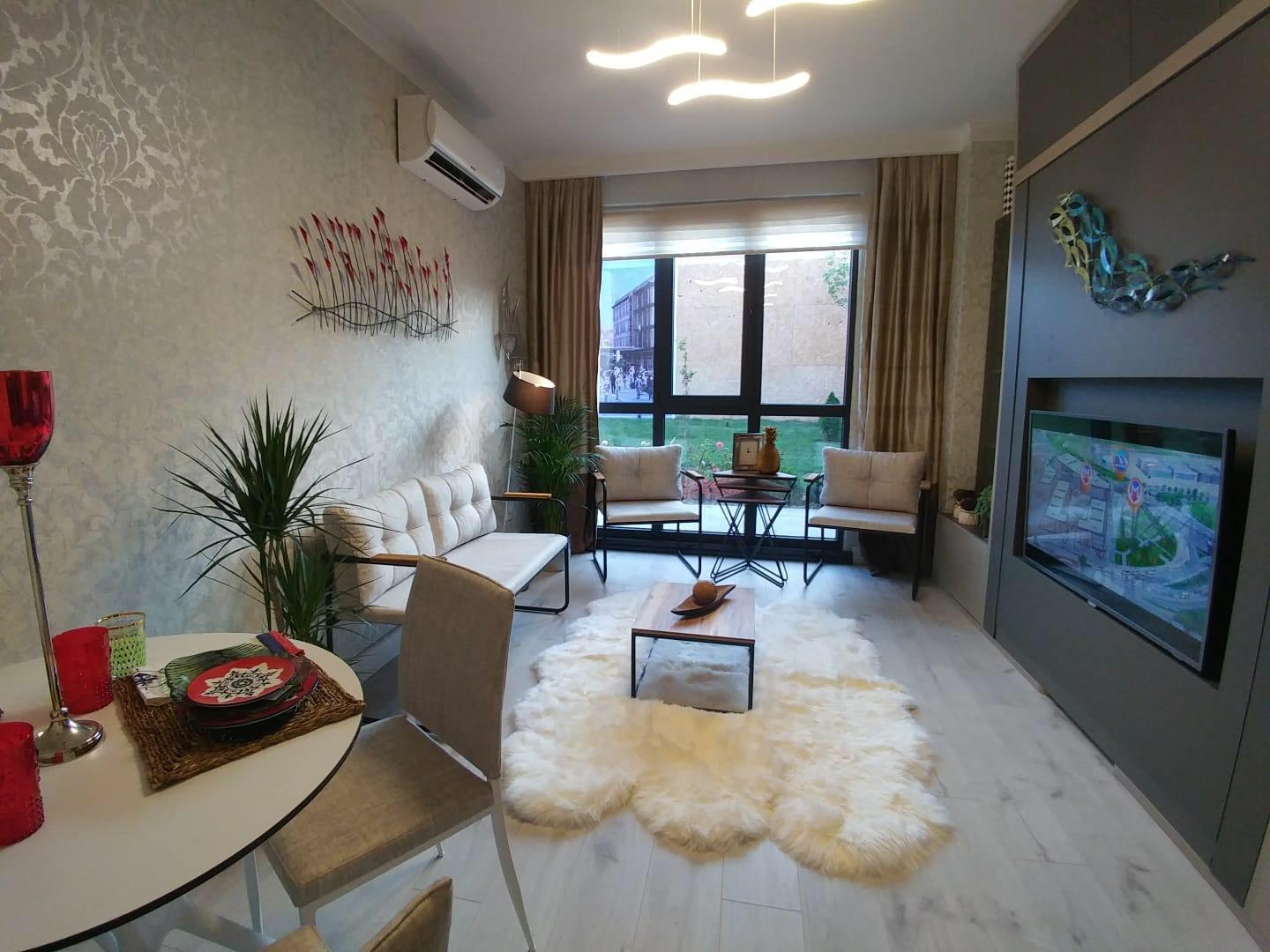 Kucukcekmece Apartments for Sale Istanbul 21