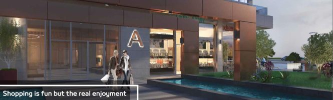 One Bedroom Property in Istanbul Atakoy