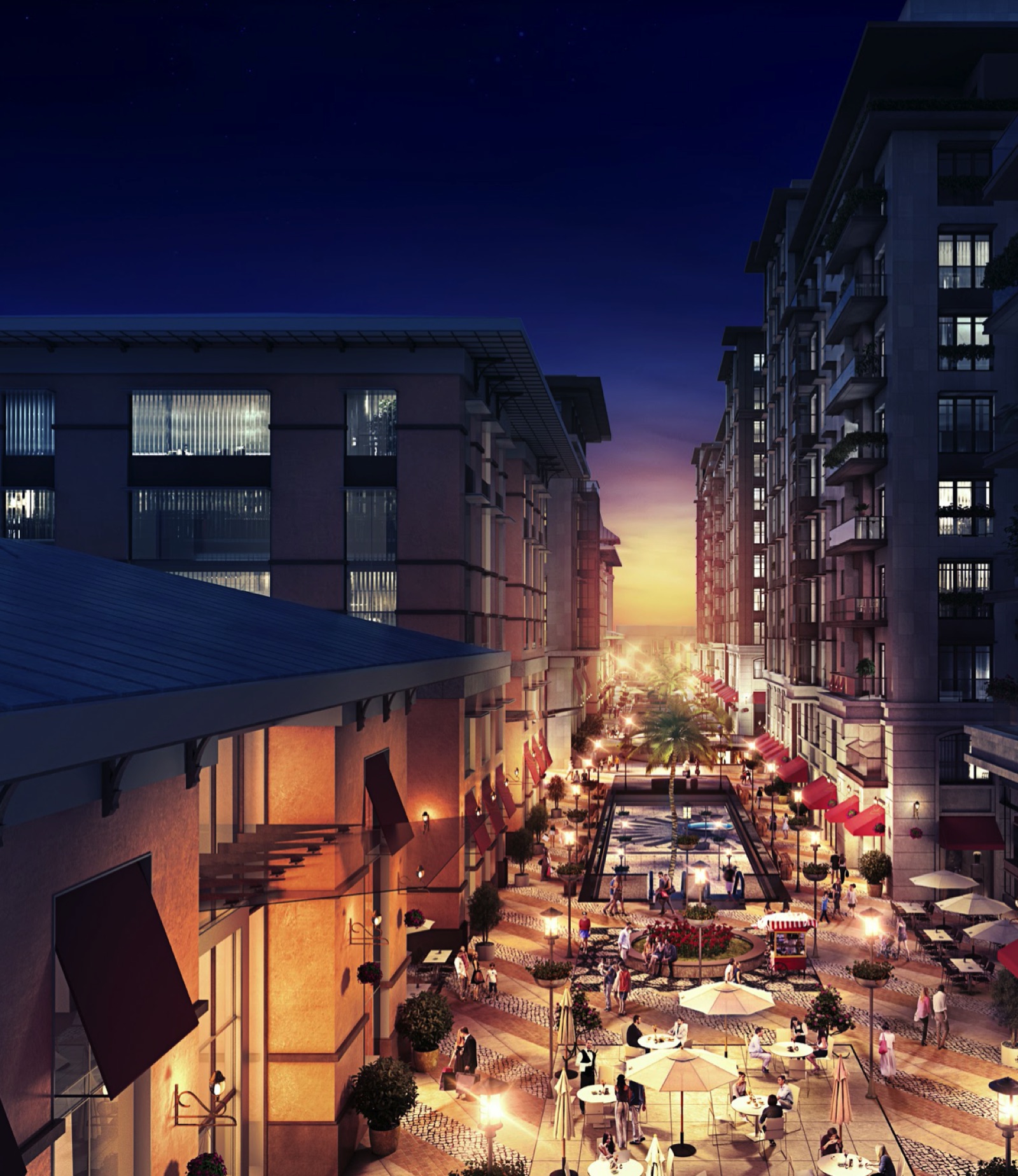 Ready Apartments for Sale in Taksim 13