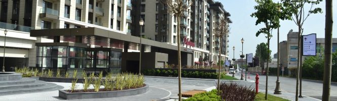 Ready Apartments for Sale in Taksim