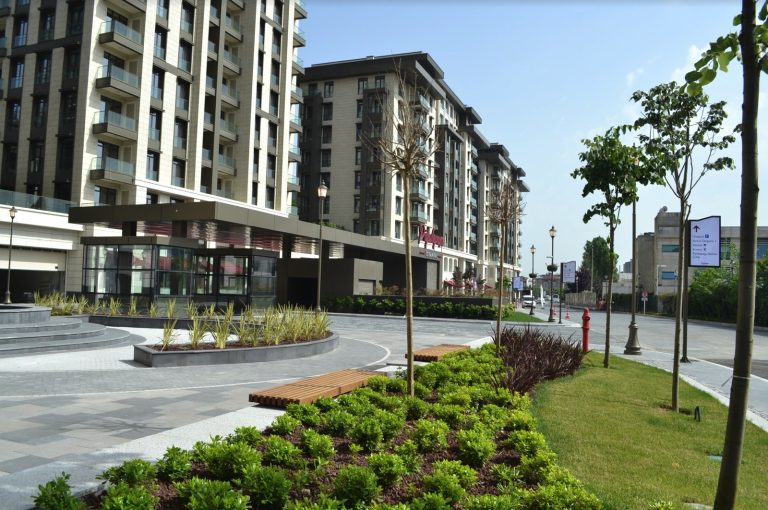 Ready Apartments for Sale in Taksim