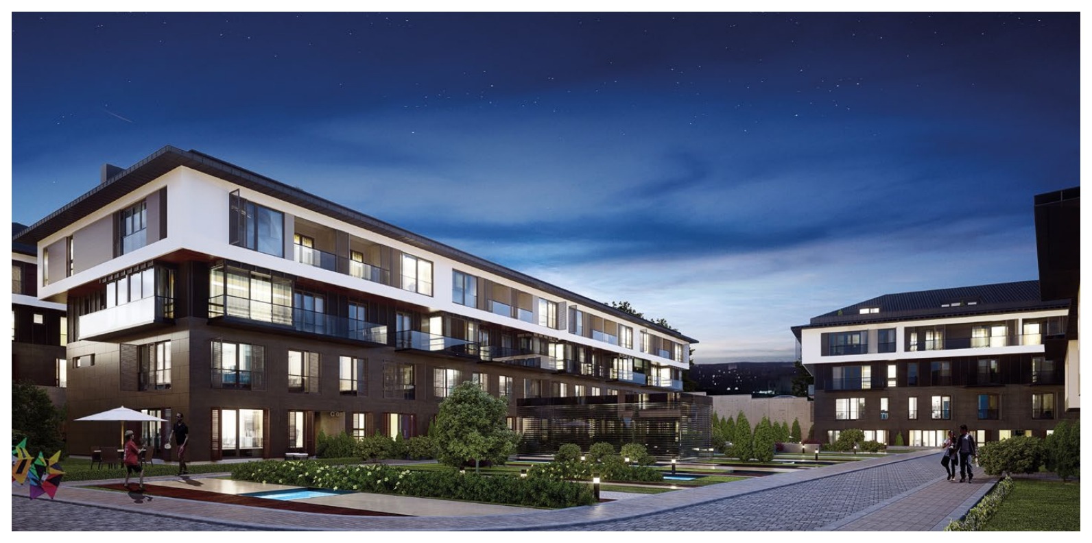 Seaview Villa for Sale in Istanbul 1