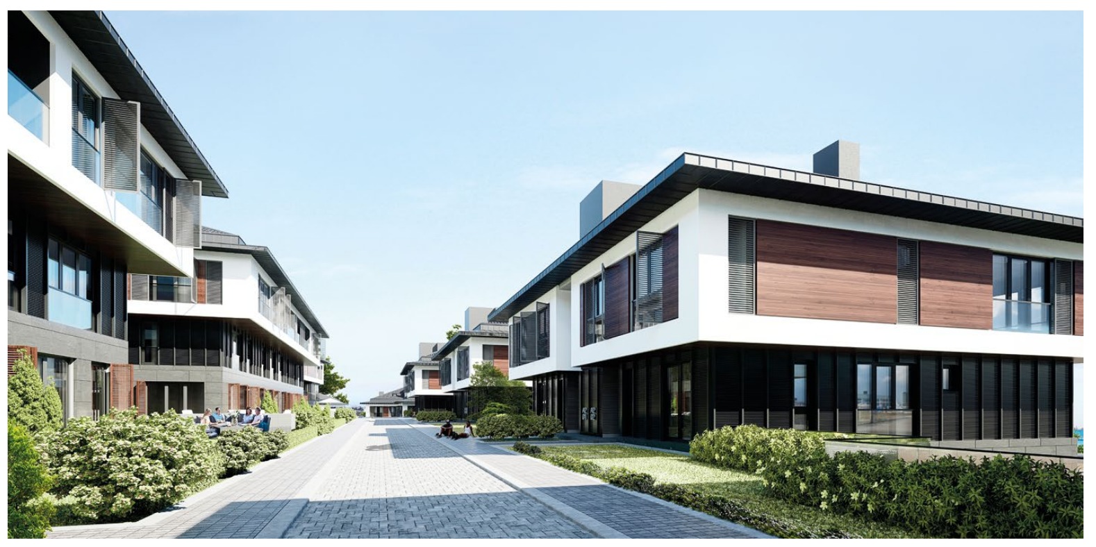 Seaview Villa for Sale in Istanbul 3