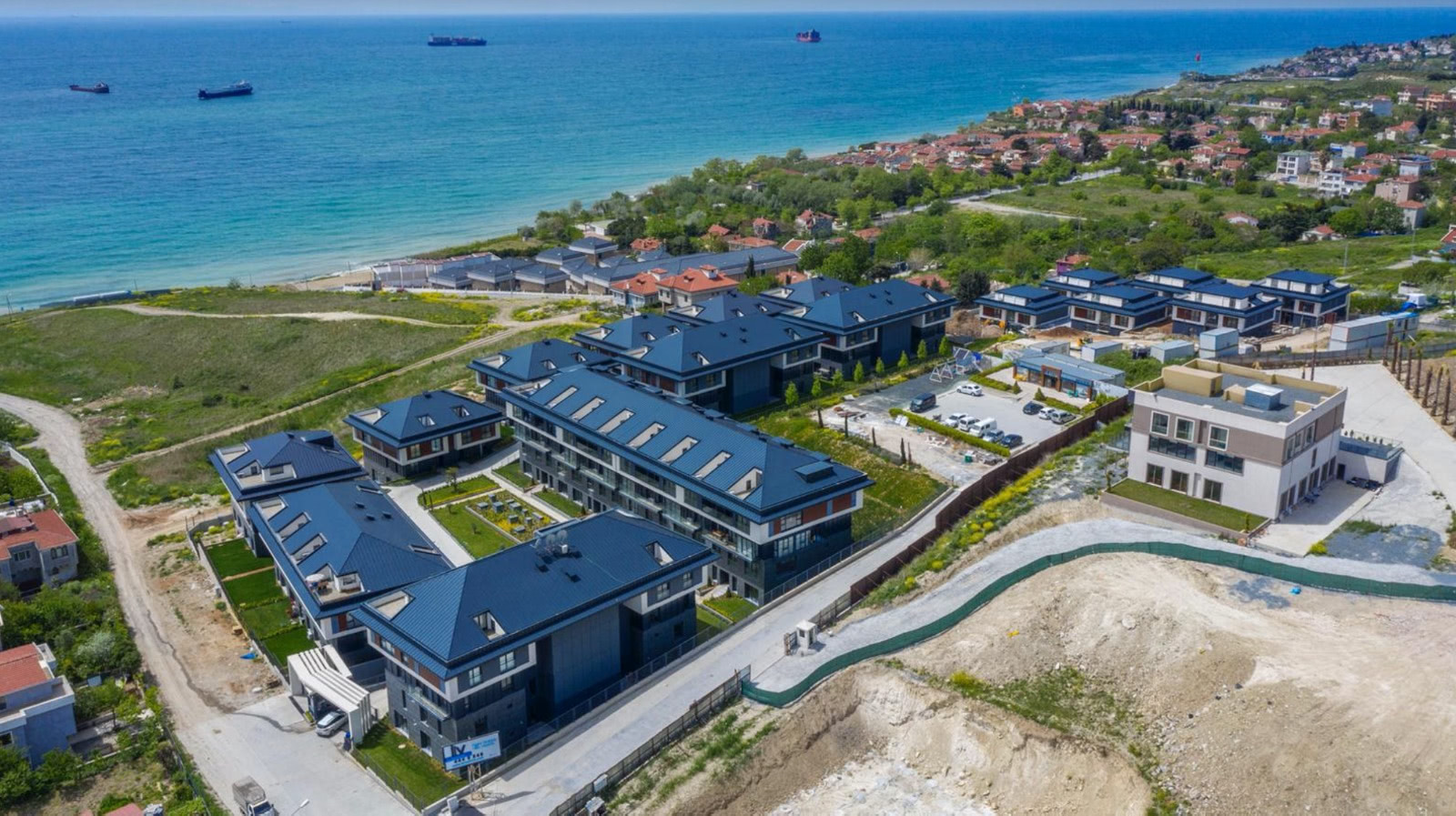 Seaview Villa for Sale in Istanbul 4